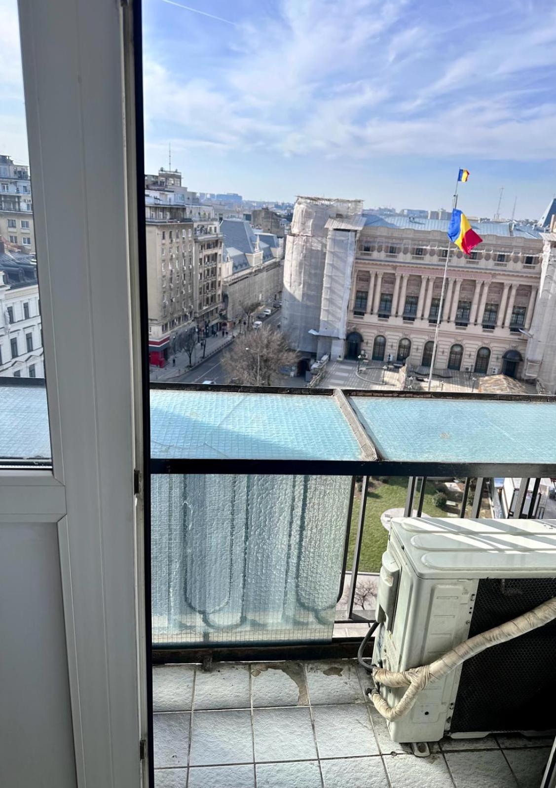 Downtown Studio Calea Victoriei Ultracentral Bukares Bagian luar foto