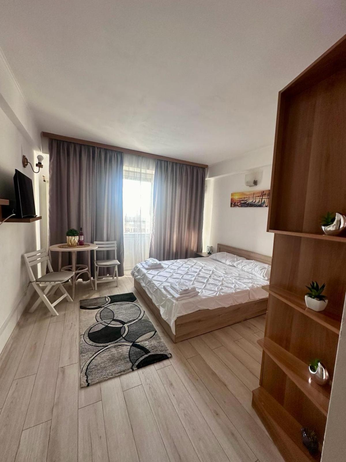 Downtown Studio Calea Victoriei Ultracentral Bukares Bagian luar foto