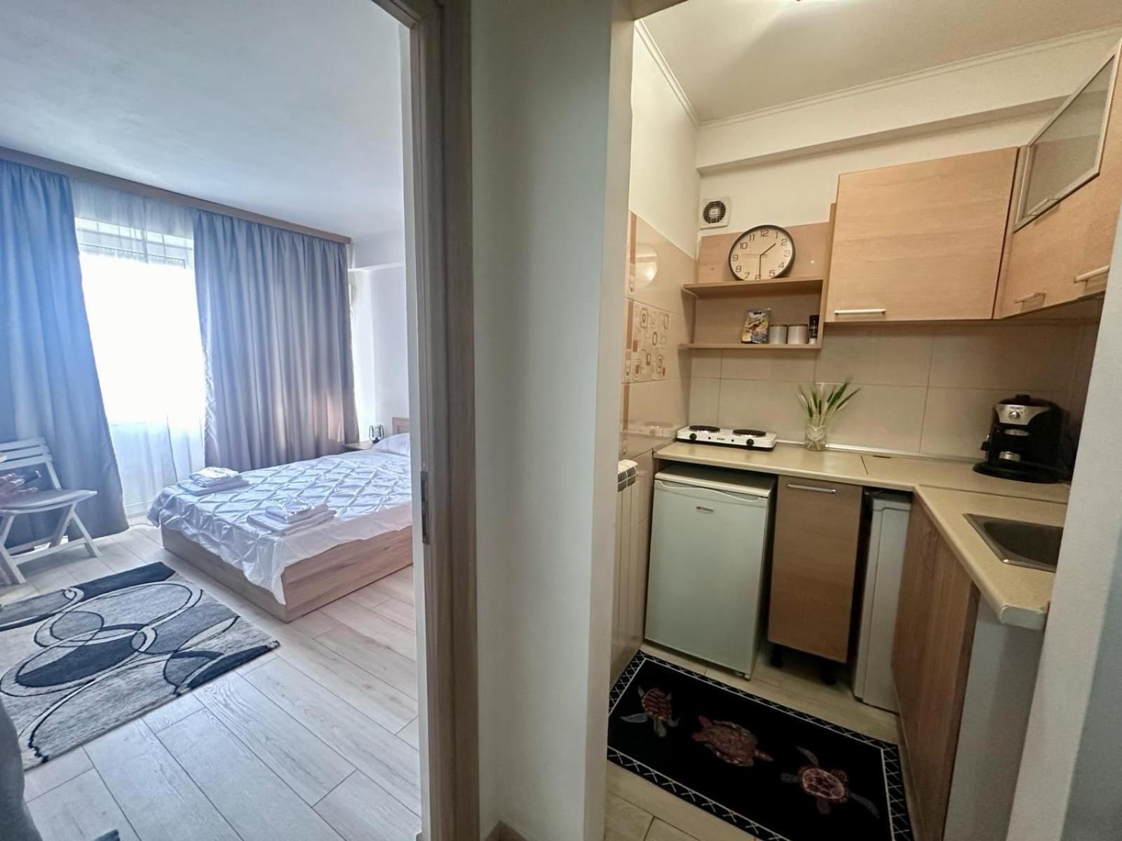 Downtown Studio Calea Victoriei Ultracentral Bukares Bagian luar foto