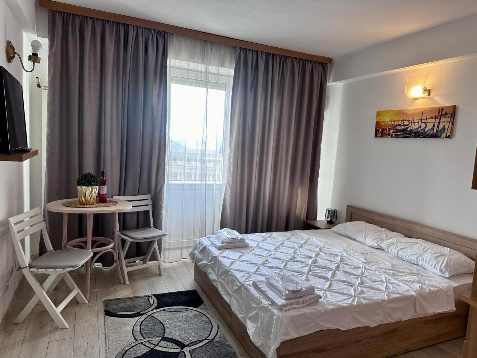 Downtown Studio Calea Victoriei Ultracentral Bukares Bagian luar foto